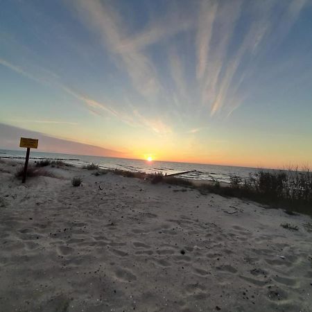 Sunset Apartment Dziwnow Bagian luar foto
