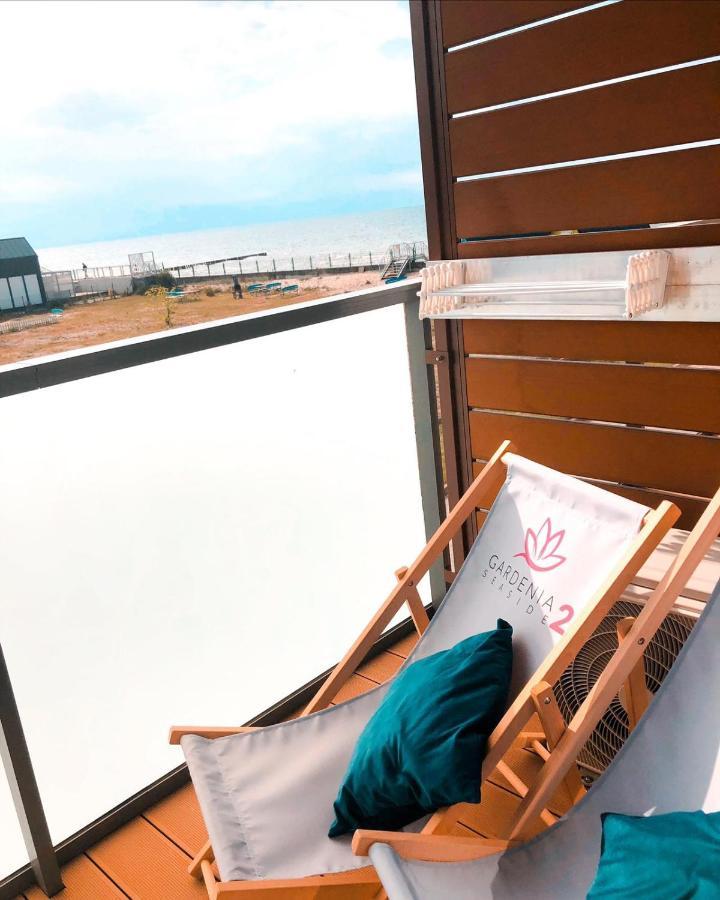 Sunset Apartment Dziwnow Bagian luar foto