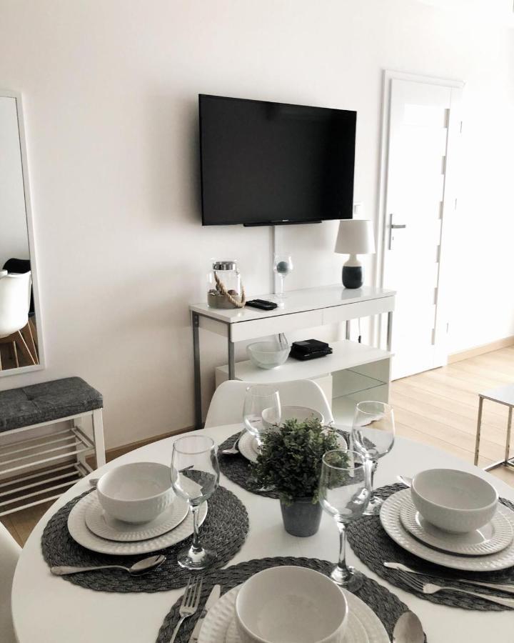 Sunset Apartment Dziwnow Bagian luar foto